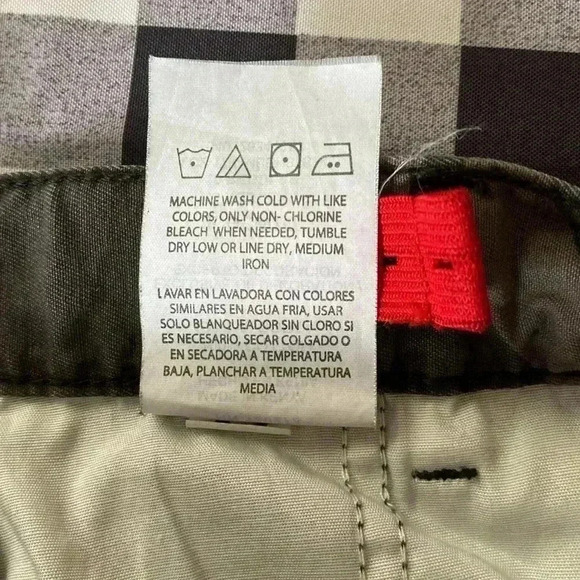 Boys Bundle Two Pairs Wrangler & One‎ Touch Brand Size 10 with Adjustable Waist - Picture 6 of 14